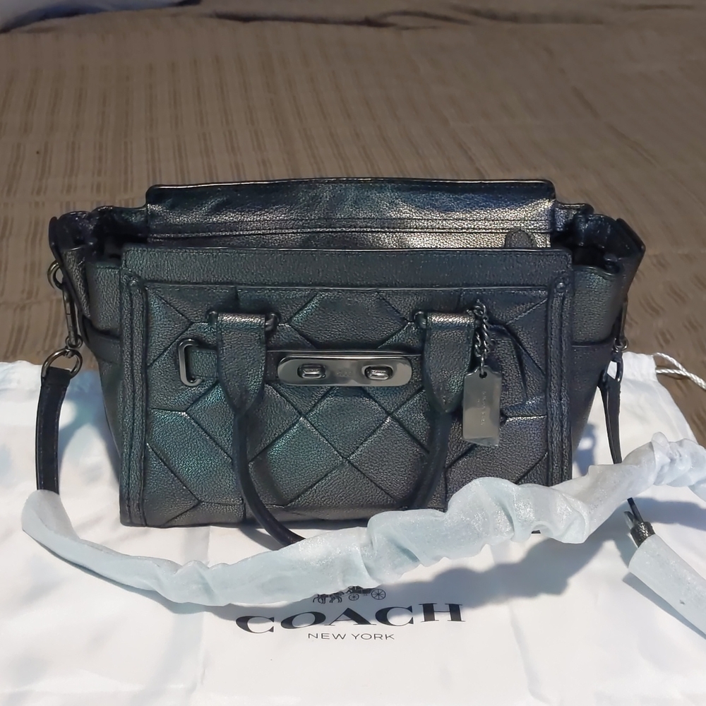 Coach bag